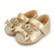 Golden Crown Style Baby Shoes SH7158B
